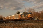 CSX 760